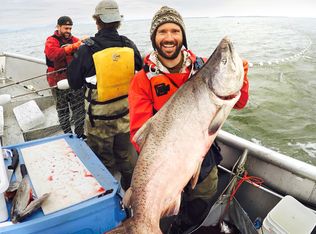 4 Beach Rd, Pilot Point, AK 99649