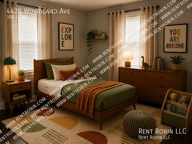 4420 Woodland Ave — Photo 7