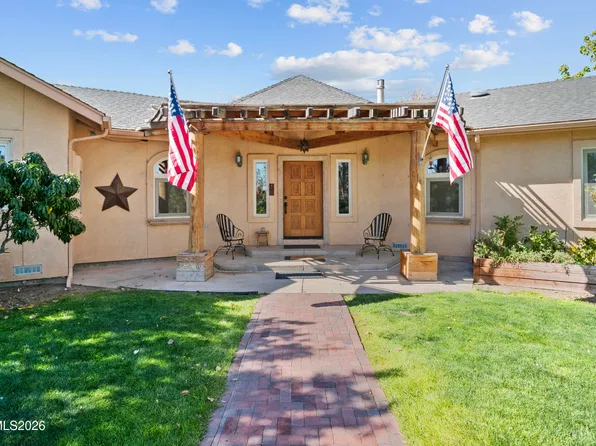 31 Garms Cir, Smith, NV 89430