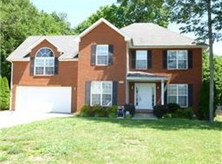 1623 Windriver Rd, Clarksville, TN 37042