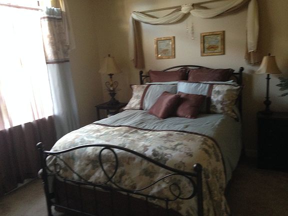 Large Master Bedroom
