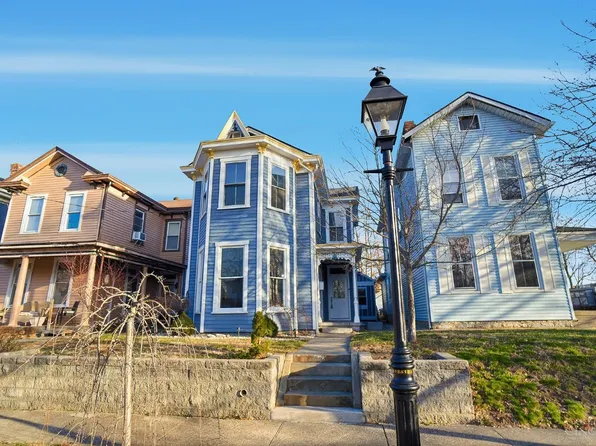 924 Campbell Ave, Hamilton, OH 45011