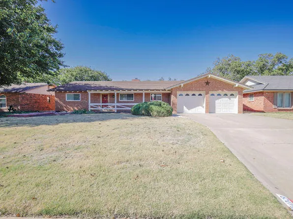 2503 Holliday St, Plainview, TX 79072