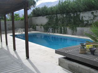 2949 E Wyman Dr, Palm Springs, CA 92262