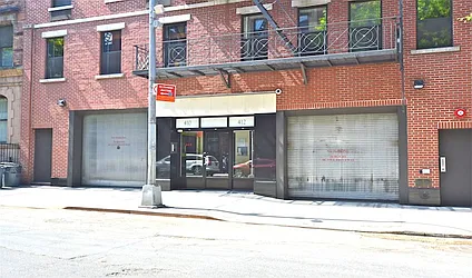 410 West 48th Street in Hell&#39;s Kitchen