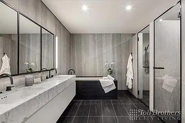 Sold by Toll Brothers