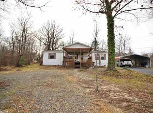 1027 McPherson Creek Rd, Mabelvale, AR 72103