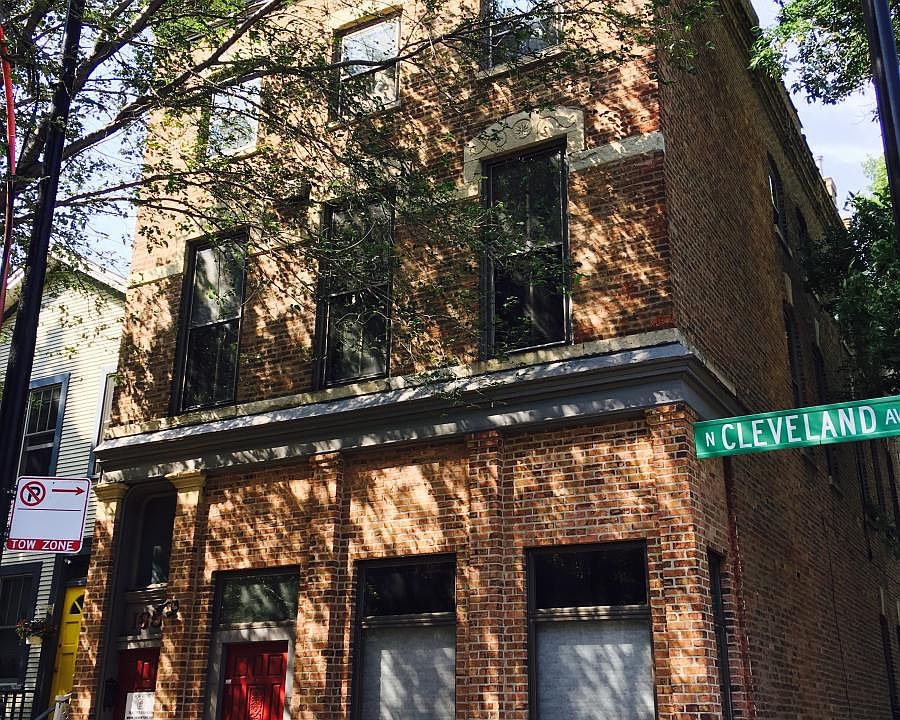 1st image of 1656 N Cleveland Ave #2F