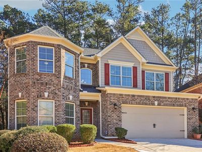 5890 Stow Dr, Tucker, GA, 30084