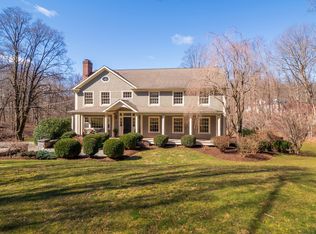 190 Old Huckleberry Rd, Wilton, CT 06897