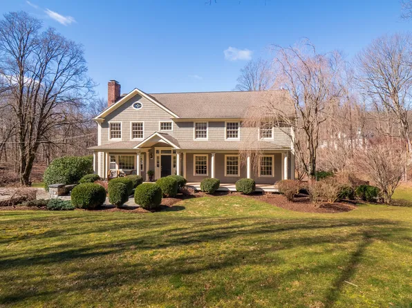 190 Old Huckleberry Road, Wilton, CT 06897