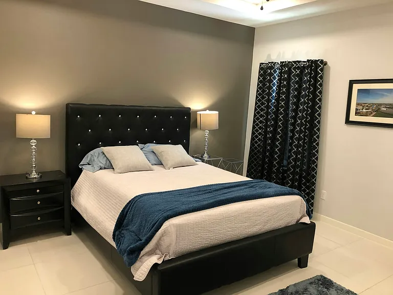 Optional furnished homes available.