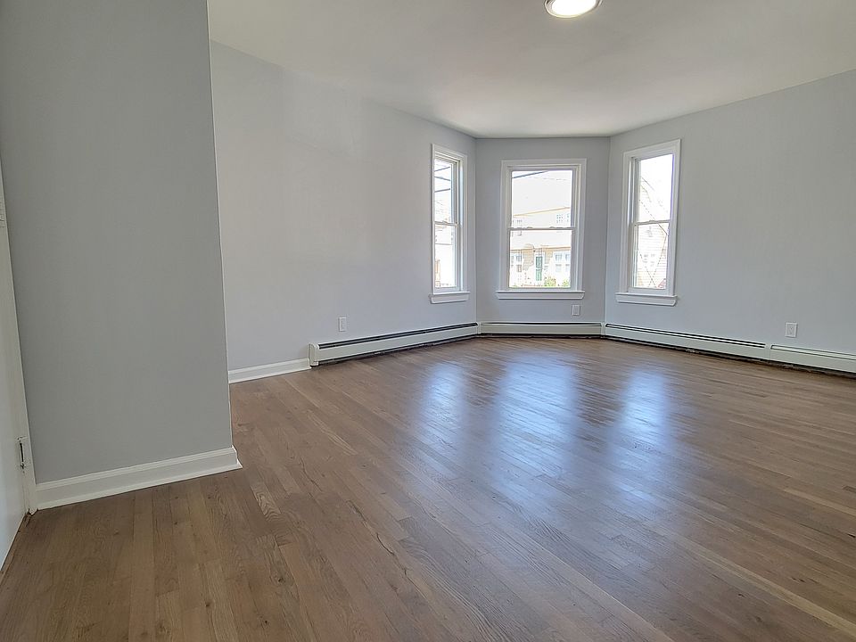 Large, light filled living room