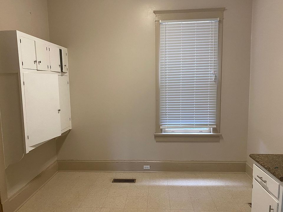 Space off from the kitchen for dining or possible living room