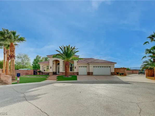 135 E Mesa Verde Ln, Las Vegas, NV 89123