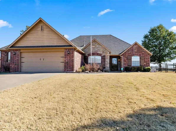 1305 S Choctaw Ave, Skiatook, OK 74070