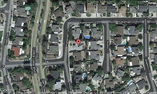 Map View