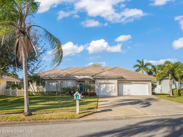 238 Waterside Dr, Indian Harbour Beach, FL 32937