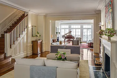 Sold by Brown Harris Stevens