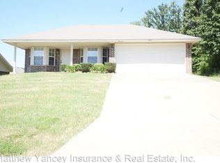2206 Meadowlark Ln, Van Buren, AR 72956