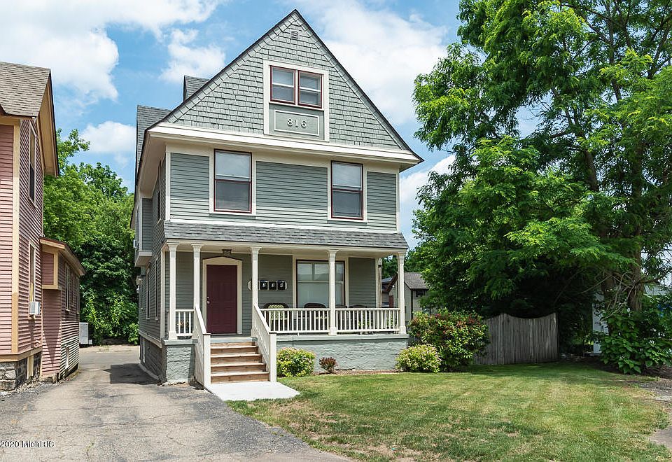 816 W Main St Kalamazoo Mi 49006 Zillow