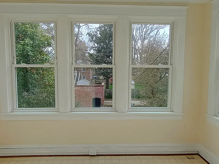 Upstairs sunroom