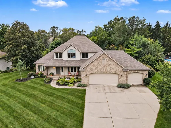 3541 Elk Dr, Zeeland, MI 49464