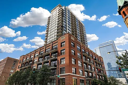 210 S Desplaines St #604 Photo 1