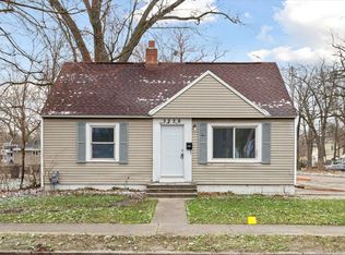 3236 Jefferson St, Muskegon Heights, MI