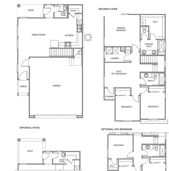 2nd image of 4054 Tonopah Ave