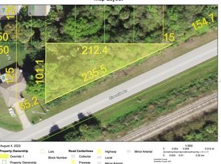 3430 Riverside Dr LOT 10, Punta Gorda, FL 33982