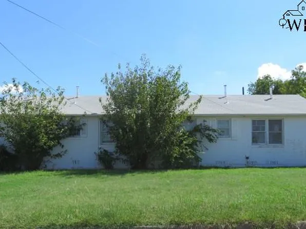 1041 E Wenonah Blvd, Wichita Falls, TX 76309
