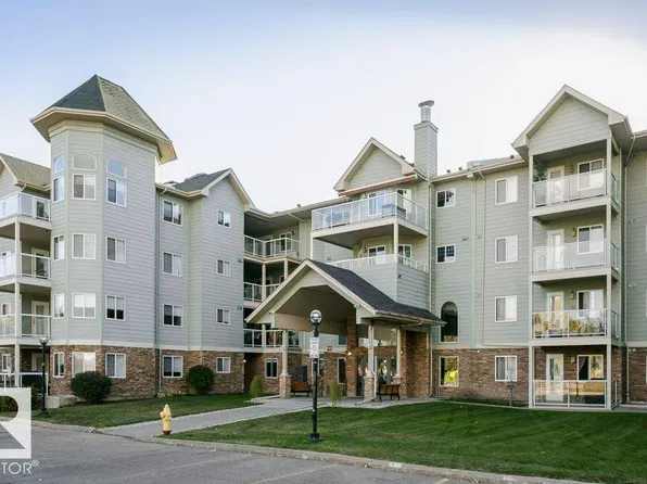 9995 93rd Ave #315, Fort Saskatchewan, AB T8L 1N5