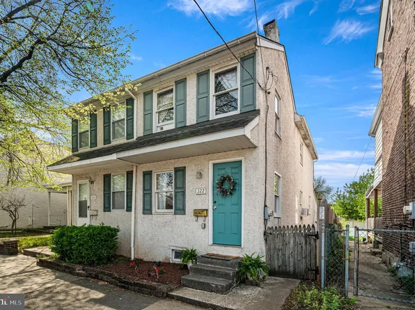 322 South St, Pottstown, PA 19464