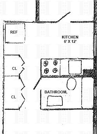 2nd image of 145 W 12th St APT 66