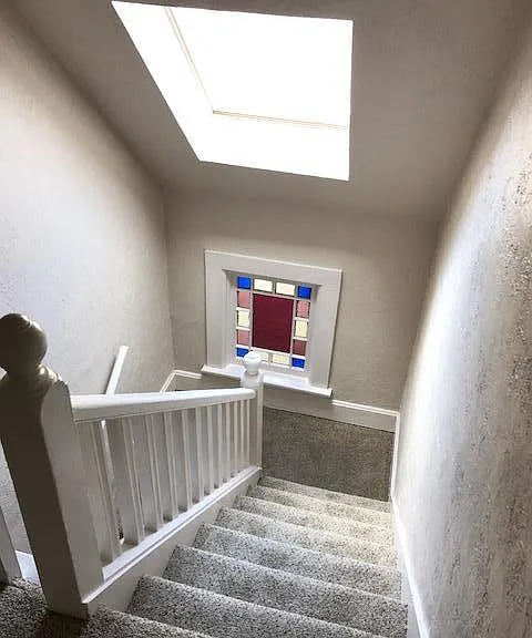 Dormer Hallway