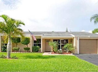 11846 NW 38th Pl, Sunrise, FL 33323