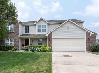 12081 Cowboys Ct, Fishers, IN 46037