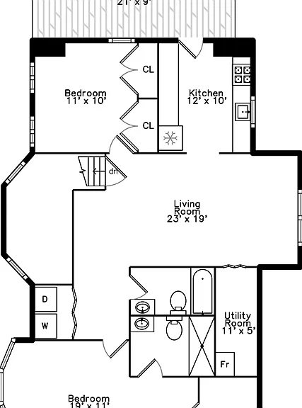 66 Stanley St #3 — Photo 27