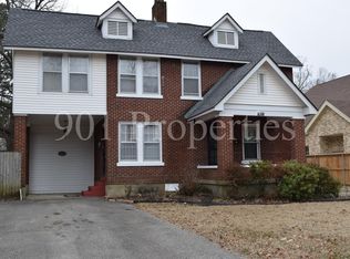 1675 Tutwiler Ave #1, Memphis, TN 38107