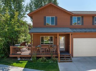 1874 Josephine Loop, Jackson, WY 83001