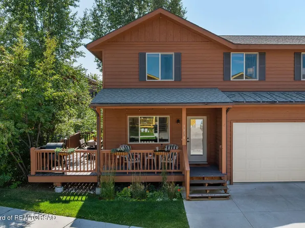 1874 Josephine Loop, Jackson, WY 83001