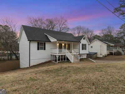 42 6th St, Emerson, GA, 30137