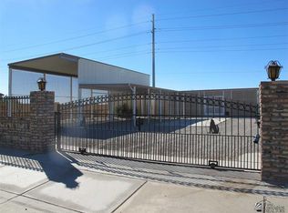 3598 S Puesta Del Sol Ave, Yuma, AZ 85365