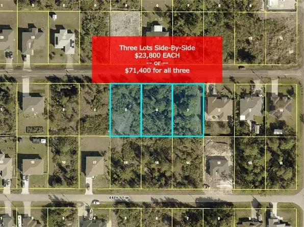 2911 45th ST W, LEHIGH ACRES, FL 33971