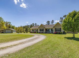 459 Ramsey Rd, Jacksonville, NC 28546