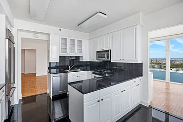 Rented by Douglas Elliman