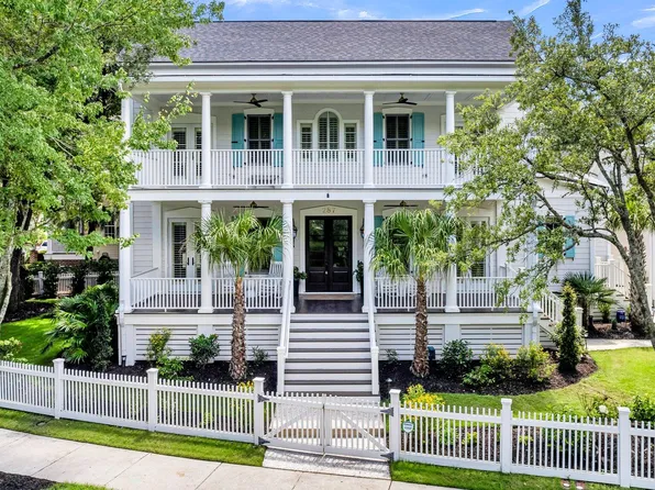 287 Delahow St, Charleston, SC 29492