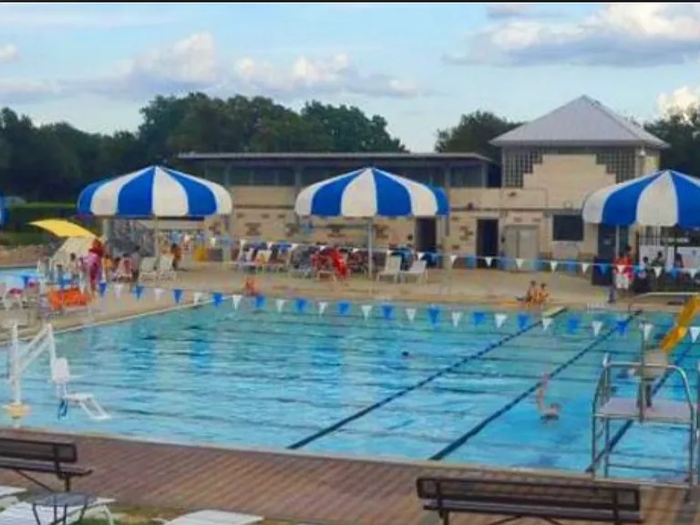 Circle C main pool