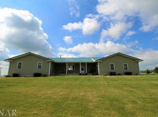 9697 N 3725 East Rd, Saybrook, IL 61770